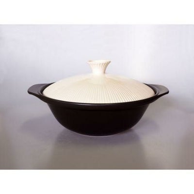 直火土鍋  IVORY 9号 /TDF04-910