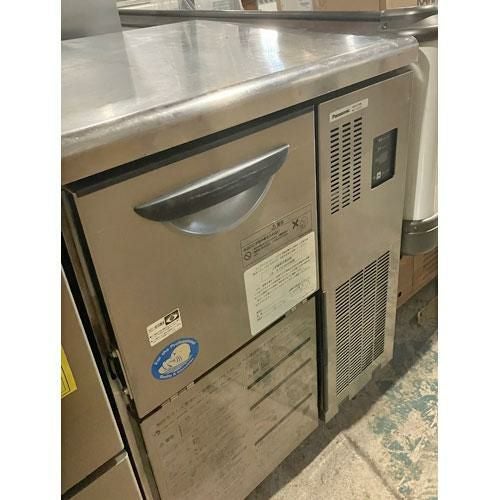 中古】チップアイス製氷機 パナソニック(Panasonic) SIM-C120B 幅600