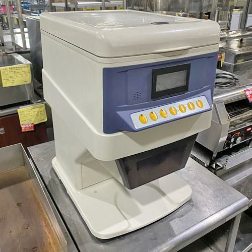 業界最長1年保証】【中古】卓上小型フライヤー ツジ/キカイ FS-01X 幅
