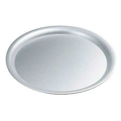 アルマイト アジロ 丸盆 36cm