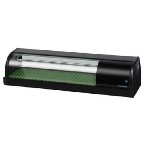 【4月まで延長！搬入設置10％OFF】【ホシザキ】冷蔵ネタケース HNC-120B-R-B 幅1200×奥行345×高さ270(mm) 単相100