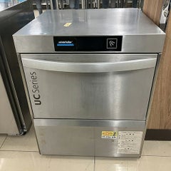 ウィンターハルター】食器洗浄機 アンダーカウンタータイプ/型式：UC-L 