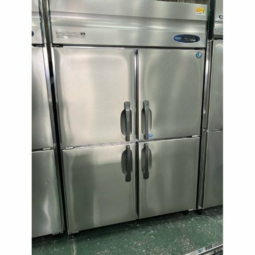 業界最長1年保証】【中古】縦型冷凍冷蔵庫 ホシザキ HRF-120ZT3 幅1200 