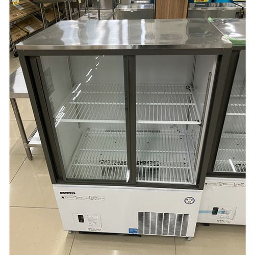 【業界最長1年保証】【中古】冷蔵ショーケース フクシマガリレイ(福島工業) CRC-080GSWSR 幅750×奥行550×高さ1080 【送料別途見積】【奈良店在庫】