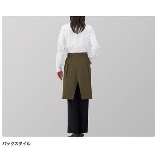 ミドルエプロン