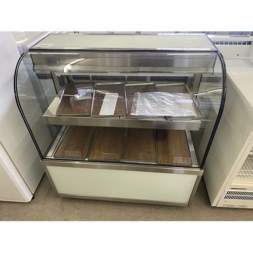 【業界最長1年保証】【中古】対面冷蔵ショーケース 大和冷機 KN301B2 幅900×奥行500×高さ995 【送料別途見積】【水戸店在庫】