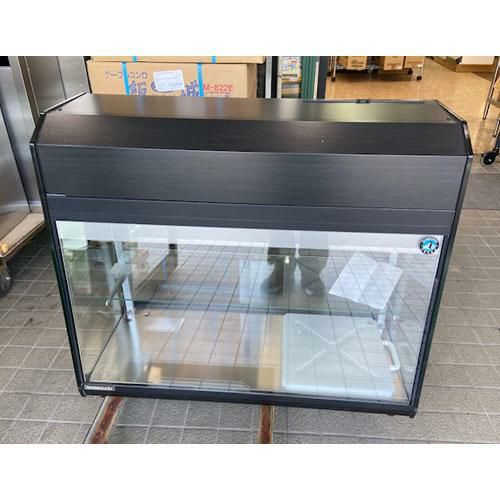 【業界最長1年保証】【中古】対面ショーケース ホシザキ KD-90D1 幅932×奥行390×高さ770 【送料別途見積】【長野店在庫】