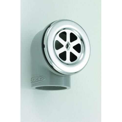 丸型オーバーフロー 接着タイプ 目皿外径:Φ55mm TO-235WS