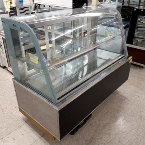 業界最長1年保証】【中古】対面冷蔵ショーケース 大和冷機 CF-05SHOT