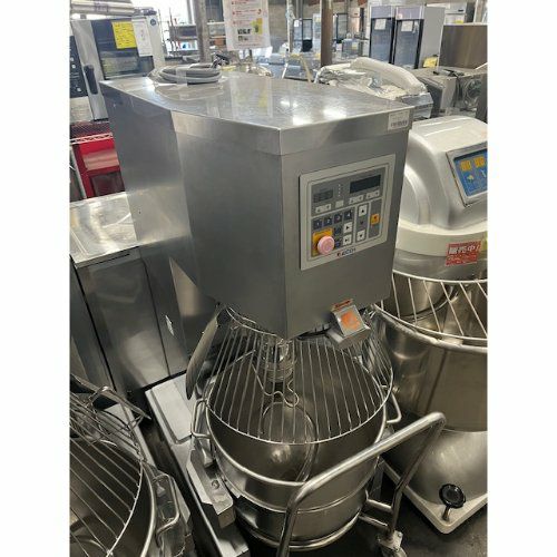 【業界最長1年保証】【中古】大型ミキサー 愛工舎 MS-60 幅600×奥行900×高さ1340 三相200V 【送料別途見積】【東大阪店在庫】