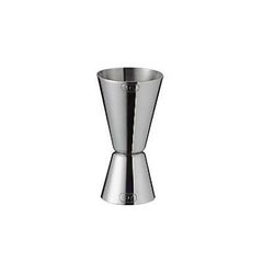 SW 18-8 O型 ジガーカップ 小 30/15-