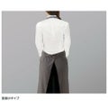 胸当てエプロン