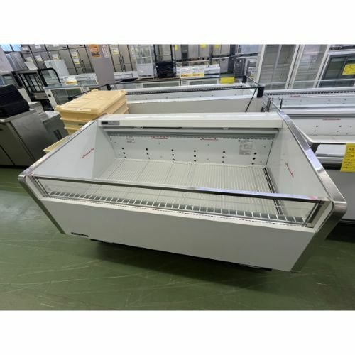 業界最長1年保証】【中古】平型冷蔵オープンショーケース フクシマ