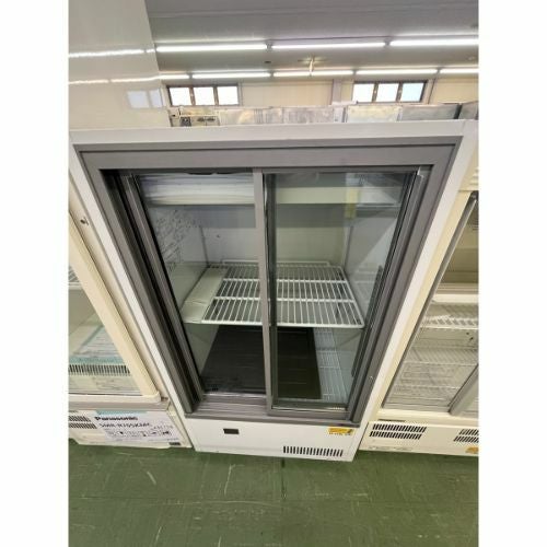 【業界最長1年保証】【中古】冷蔵ショーケース サンデン・リテールシステム MUS-0611X 幅600×奥行450×高さ1100 【送料別途見積】【米子店在庫】
