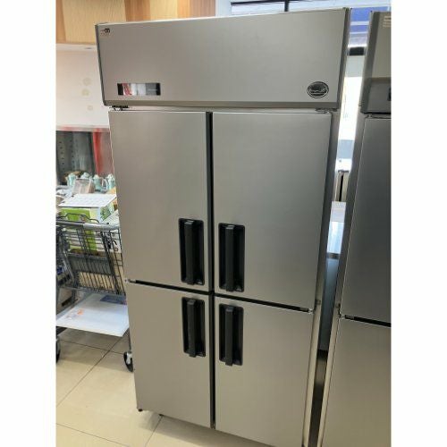 業界最長1年保証】【中古】縦型冷蔵庫 パナソニック(Panasonic) SRR