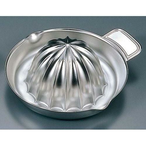 グレープフルーツ絞り 両口 18-8 直径135 【 業務用 】【 同梱グループA 】