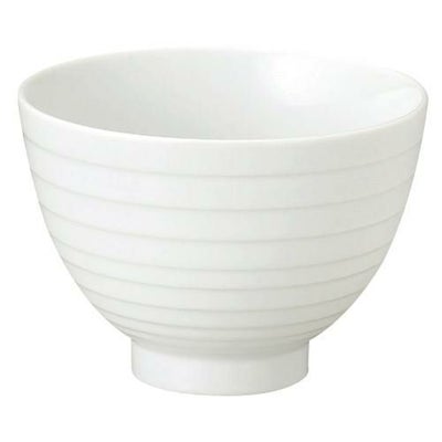 【白 千段5.0丼】丼 高さ107mm×直径:150【業務用】【グループB】【プロ用】【まとめ買い商品】