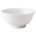 【ペルラ 白 深口4.8丼】丼 高さ72mm×直径:153【業務用】【グループB】【プロ用】【まとめ買い商品】