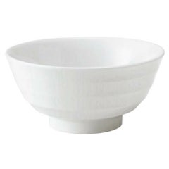 【ペルラ 白 深口4.8丼】丼 高さ72mm×直径:153【業務用】【グループB】【プロ用】【まとめ買い商品】