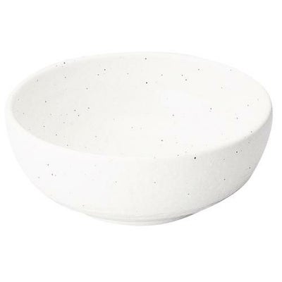 【新粉引 石目6.5ボウル】ボウル 高さ75mm×直径:204【業務用】【グループB】【プロ用】【まとめ買い商品】