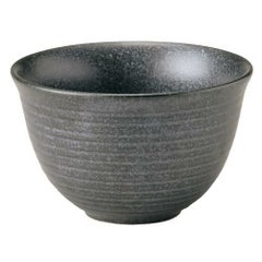 美濃焼 【みかげ 櫛目4.2丼】小丼 高さ78mm×直径:125【業務用】【グループB】【プロ用】【まとめ買い商品】