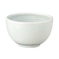 【薄雪 石目深口5.0丼】丼 高さ95mm×直径:159【業務用】【グループB】【プロ用】【まとめ買い商品】