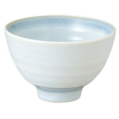 【薄雪 けずり茶漬丼】茶碗 高さ84mm×直径:132【業務用】【グループB】【プロ用】【まとめ買い商品】