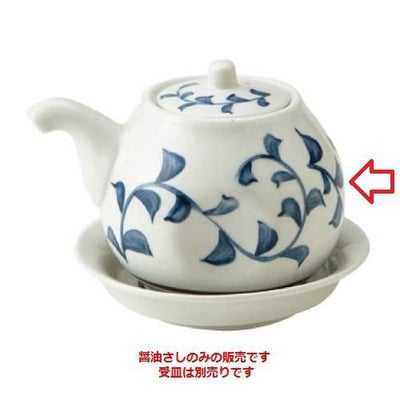 青唐草 醤油さし【まとめ買い商品】