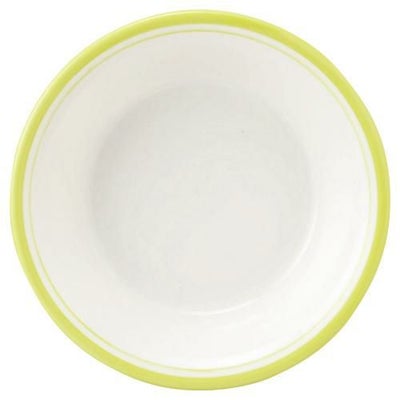 ビュッフェ 強化 取鉢 14cm グリーン Buffet【まとめ買い商品】