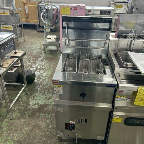 業界最長1年保証】【中古】縦型冷蔵庫 大和冷機 231CD-EC 幅600×奥行