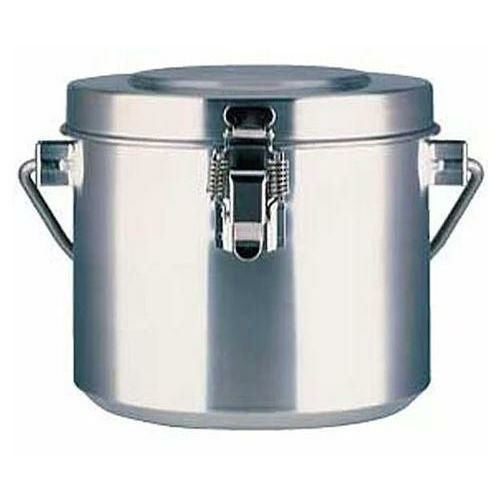 サーモス THERMOS 18-8 保温食缶 シャトルドラム GBC-02 パッキン無し