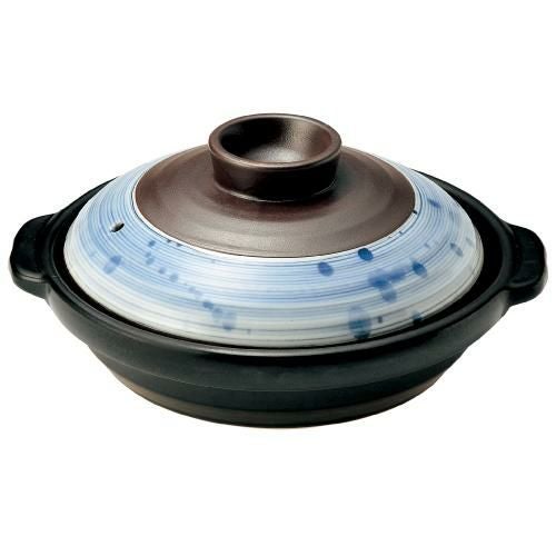 耐熱浅鍋 漆染 9号浅鍋【まとめ買い商品】