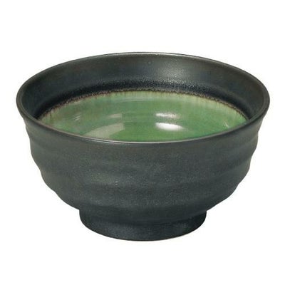 水鏡 緑 4.0多用丼 緑【まとめ買い商品】