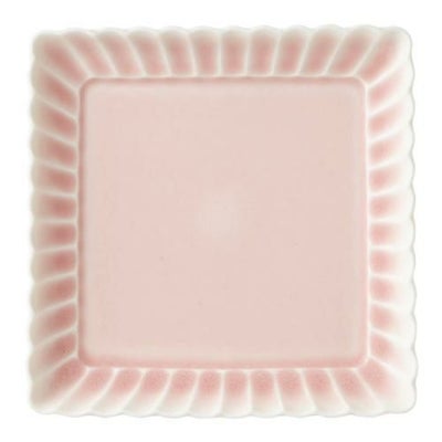 かすみ さくら 15.5cm正角皿【まとめ買い商品】