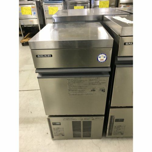 ダイワ冷機製氷機　DRI-25LME1　製氷能力25Kg／day　中古 中古】製氷機 25kg 大和冷機 DRI-25LME1 幅395×奥行450×高さ770 【送料