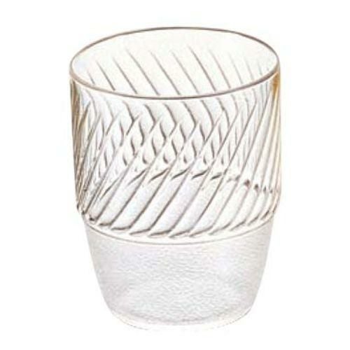 コップ筋入 PC-22 クリア ポリカーボネイト