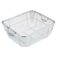 ビクトリー 18-8 クリーンバスケット A型 浅型大 【グループA】