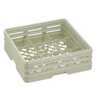 9-164-T グラスラック フルサイズ 9仕切 幅502×奥行502×高さ200