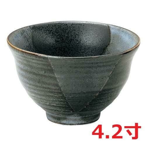 山がすみ 反4.2丼 美濃焼【まとめ買い商品】