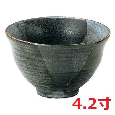 山がすみ 反4.2丼 美濃焼【まとめ買い商品】