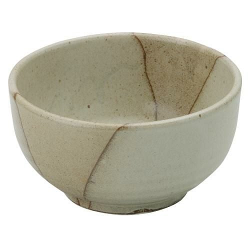 美濃焼 【ふる里 石目4.0丼】小丼 高さ72mm×直径:125/業務用食器 10個入