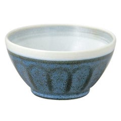 雪宵 面取り4.5丼 美濃焼【まとめ買い商品】