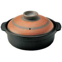 夢路 団らん8号鍋 美濃焼【まとめ買い商品】