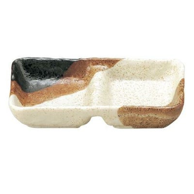 新彩雲 石目2品盛【まとめ買い商品】