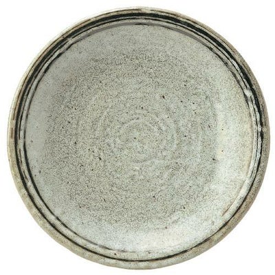 白夜 石目7.0皿【まとめ買い商品】