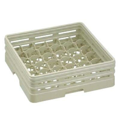 36-164-T グラスラック フルサイズ 36仕切 幅502×奥行502×高さ200