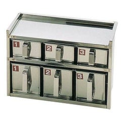 SA18-8溶接引出式ヤクミ入 2段6ケ入