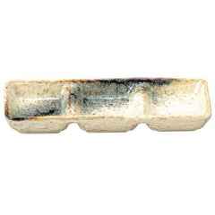 銀河 石目3品盛 美濃焼【まとめ買い商品】