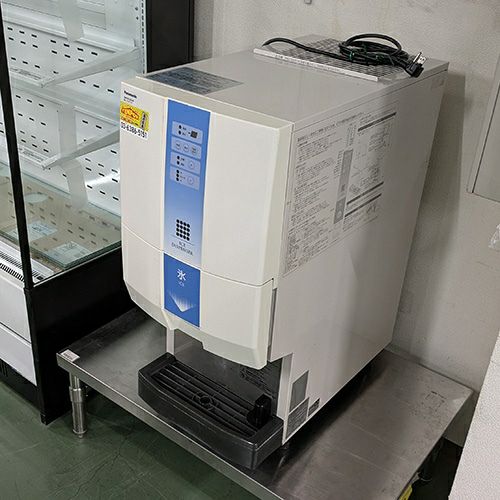 中古】アイスディスペンサー パナソニック(Panasonic) SIM-CD125LVB 幅