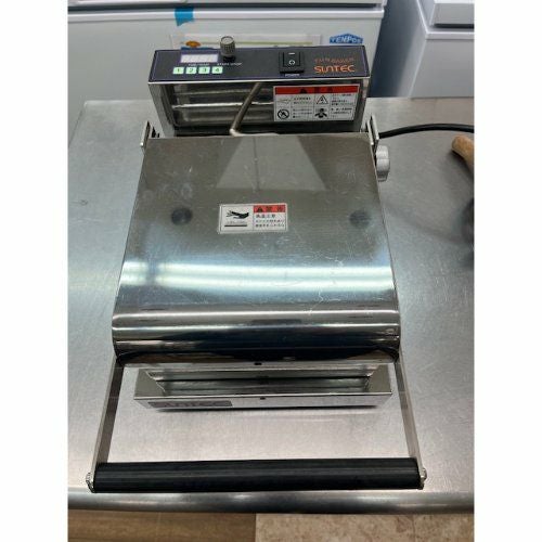 業務用/新品】【サンテック】ベルジャンワッフルベーカー SBW-300 幅